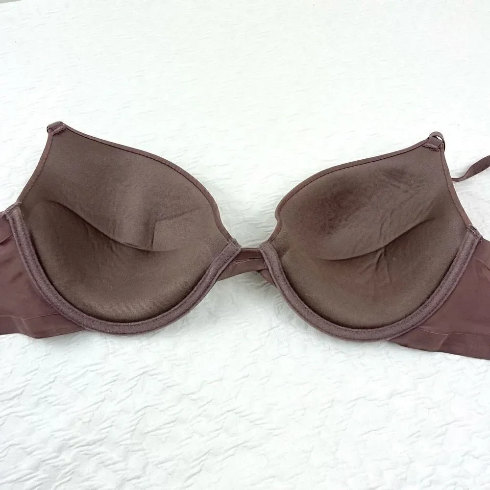 BUY 1 GET 1 Danskin 38c brown bra smooth comfort
